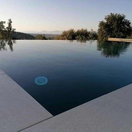 B&B Il Poggio Eccelso Ogliastro Cilento Kültér fotó
