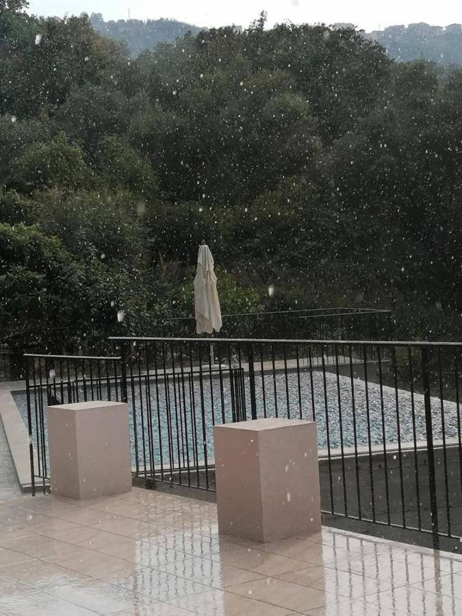 B&B Il Poggio Eccelso Ogliastro Cilento Kültér fotó