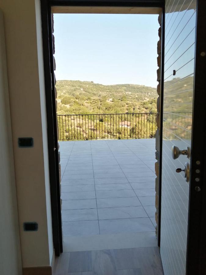 B&B Il Poggio Eccelso Ogliastro Cilento Kültér fotó