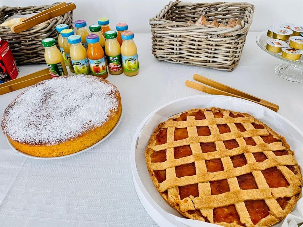 B&B Il Poggio Eccelso Ogliastro Cilento Kültér fotó