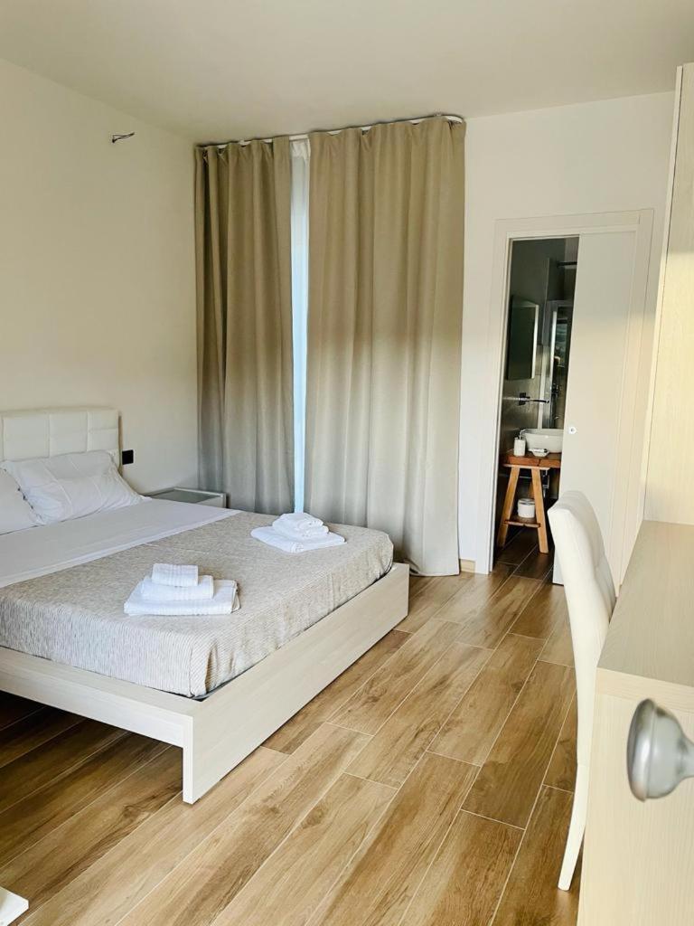 B&B Il Poggio Eccelso Ogliastro Cilento Kültér fotó