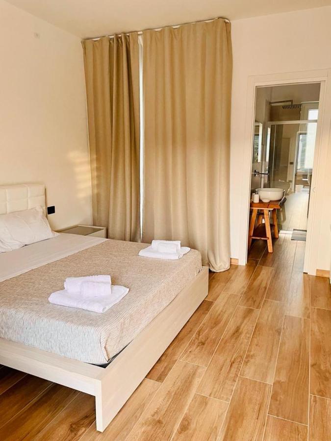 B&B Il Poggio Eccelso Ogliastro Cilento Kültér fotó
