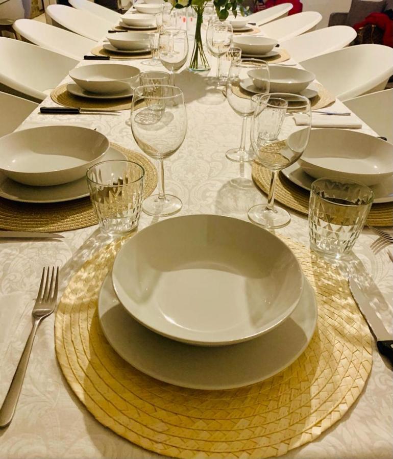 B&B Il Poggio Eccelso Ogliastro Cilento Kültér fotó