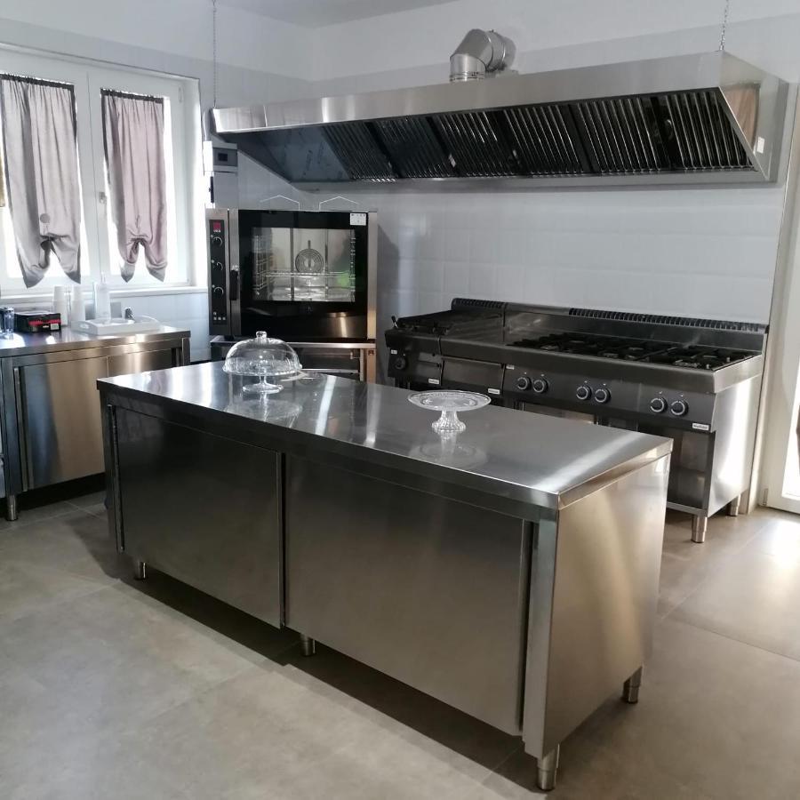B&B Il Poggio Eccelso Ogliastro Cilento Kültér fotó