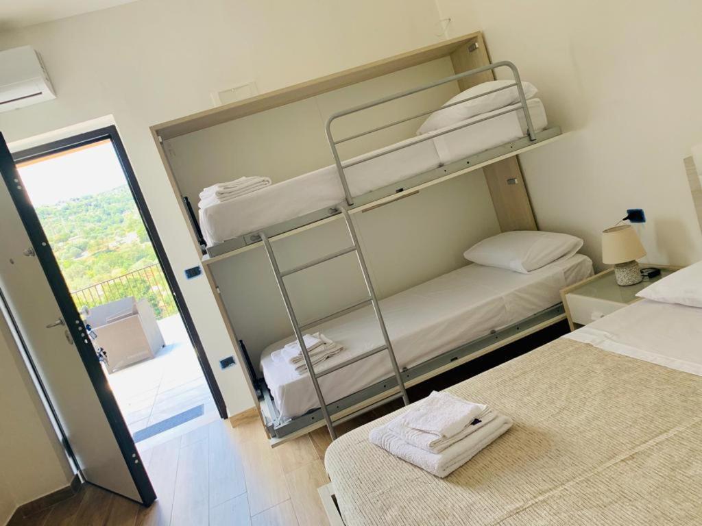 B&B Il Poggio Eccelso Ogliastro Cilento Kültér fotó