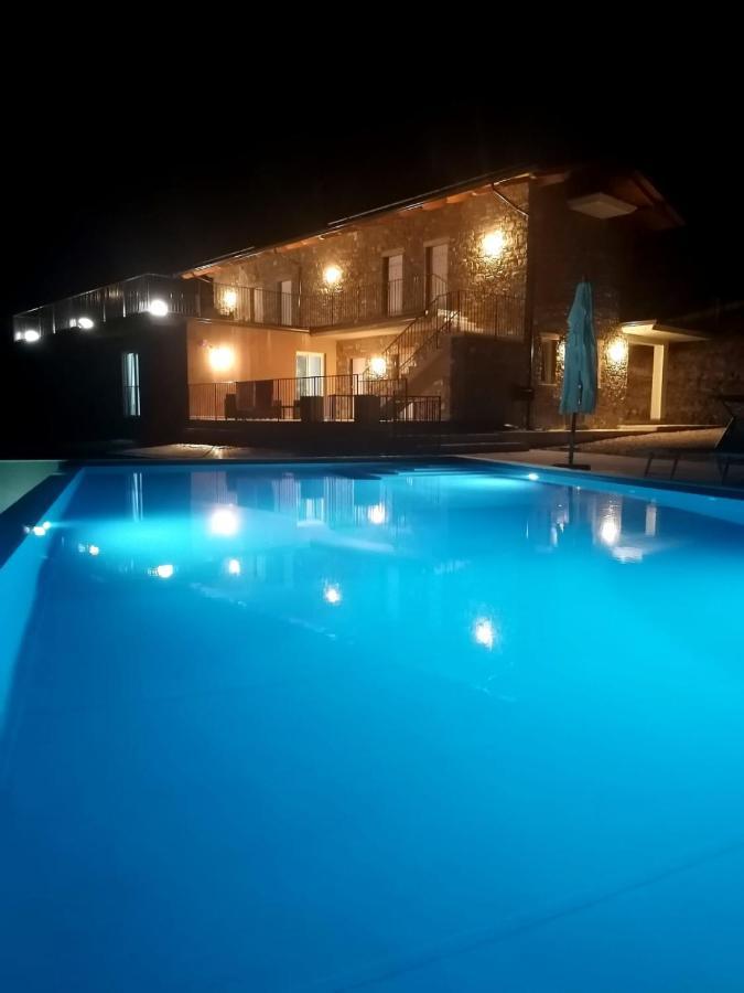 B&B Il Poggio Eccelso Ogliastro Cilento Kültér fotó