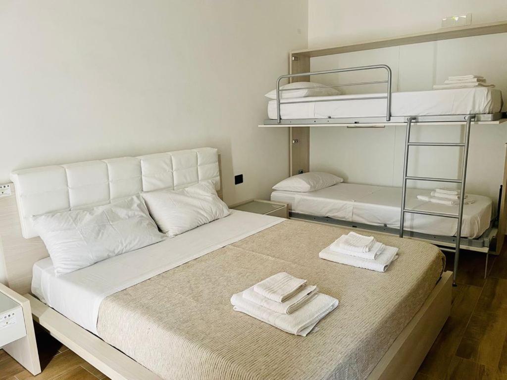 B&B Il Poggio Eccelso Ogliastro Cilento Kültér fotó
