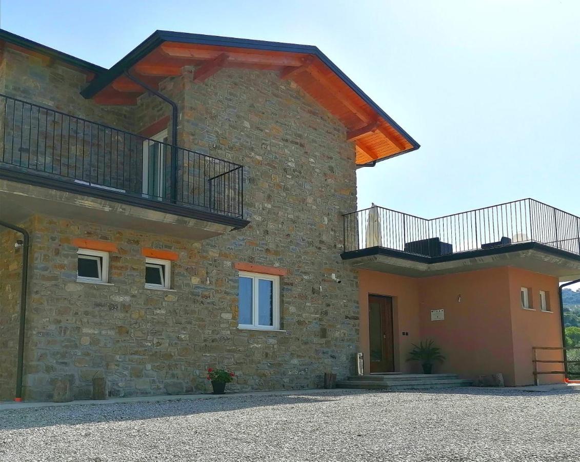 B&B Il Poggio Eccelso Ogliastro Cilento Kültér fotó