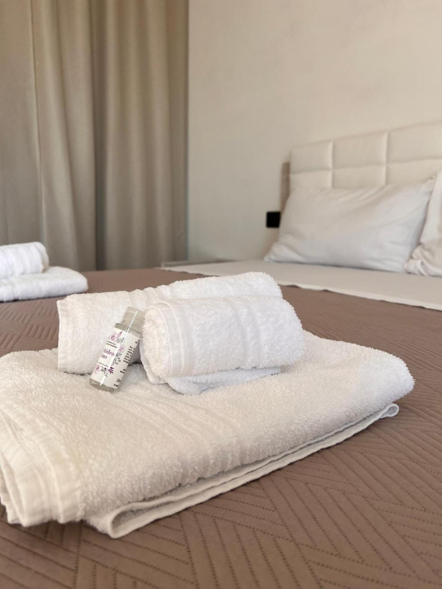 B&B Il Poggio Eccelso Ogliastro Cilento Kültér fotó