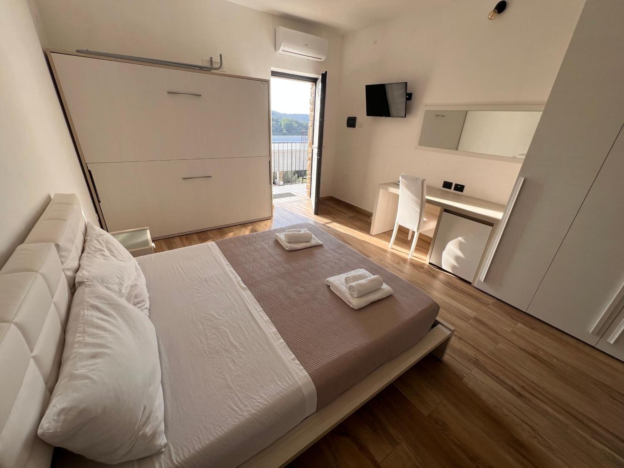 B&B Il Poggio Eccelso Ogliastro Cilento Kültér fotó